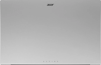 Ноутбук Acer Aspire Lite AL15-42P-R05S Ryzen 5 7430U 8Gb SSD512Gb AMD Radeon Graphics 15.6" IPS FHD (1920x1080) без ОС silver WiFi BT Cam (NX.D32CD.001)