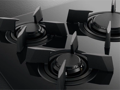 Газовая варочная поверхность AEG HKB75453NB черный