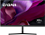Монитор Digma 23.8" Progress 24P404F черный IPS LED 5ms 16:9 HDMI M/M матовая 250cd 178гр/178гр 1920x1080 100Hz VGA FHD 3.0кг