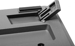 Клавиатура A4Tech Fstyler FKS11 черный/серый USB (FKS11 GREY)