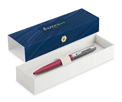 Ручка шариков. Waterman Graduate Allure Deluxe (2174513) розовый M син. черн. подар.кор.
