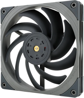 Вентилятор для корпуса Thermalright TL-B14 140х140x25 черный 4-pin 27.6дБ Ret
