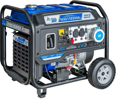 Генератор ТСС SGG 10000Ei 9.5кВт