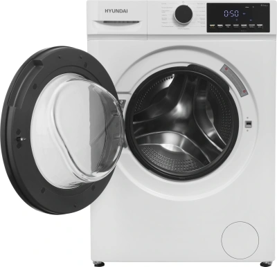 Стиральная машина Hyundai WFD8402 класс: A++ загр.фронтальная макс.:8кг (с сушкой) белый