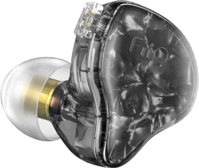 Наушники внутриканальные Fiio FH1s black 2023 1.2м черный проводные в ушной раковине (80003300)