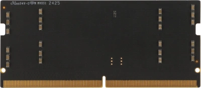 Память DDR5 16GB 5200MHz Kingspec KS5200D5N11016G RTL PC5-41600 CL40 SO-DIMM 288-pin 1.1В single rank Ret