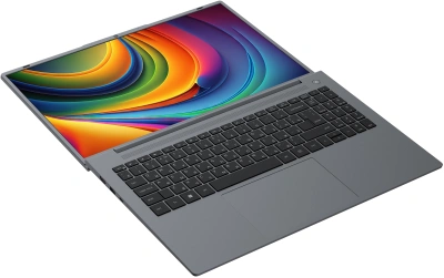 Ноутбук Digma EVE C5805 N100 8Gb SSD256Gb Intel UHD Graphics 16" IPS WUXGA (1920x1200) Windows 11 Pro dk.grey WiFi BT Cam 6000mAh (DN16N1-8CXW01)
