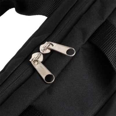 Сумка для ноутбука 15.6" Digma R-270 черный полиэстер (R270BK)