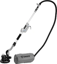 Эксцентриковая шлифмашина Deko DKWS1200 1200Вт D225мм (085-1061)