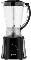 Блендер стационарный Vitek VT-8511 700Вт черный
