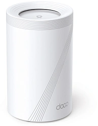 Бесшовный Mesh роутер TP-Link Deco BE65 (DECO BE65(3-PACK)) BE9300 100/1000/2500BASE-T белый (упак.:3шт)