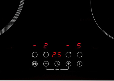 Индукционная варочная поверхность Krona Vento 60 черный