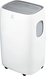 Кондиционер мобильный Electrolux Loft EACM-8 CL/N3 белый площ.21м2