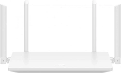 Роутер беспроводной Huawei WiFi AX2 WS7001-22 (53030ADX) AX1500 10/100/1000BASE-T белый