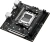 Материнская плата Asus ROG STRIX X870-I GAMING WIFI SocketAM5 AMD X870 2xDDR5 mini-ITX AC`97 8ch(7.1) 2.5Gg RAID+HDMI