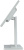 Монитор Acer 23.8" B246HYLBwmiprx белый IPS LED 5ms 16:9 HDMI M/M матовая HAS Piv 250cd 178гр/178гр 1920x1080 60Hz VGA DP FHD 5.86кг