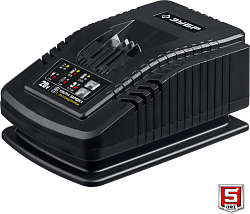 Перфоратор Зубр PB-260-42 патрон:SDS-plus уд.:3Дж аккум. (кейс в комплекте)
