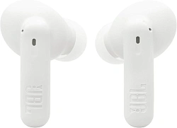Гарнитура внутриканальные JBL Wave Beam 2 белый беспроводные bluetooth в ушной раковине (JBLWBEAM2WHT)