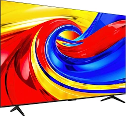 Телевизор QLED TCL 85" 85P7L (2026) черный 4K Ultra HD 60Hz DVB-T DVB-T2 DVB-C DVB-S DVB-S2 USB WiFi Smart TV