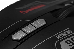 Мышь A4Tech Bloody ES7 черный оптическая 6000dpi USB 8but