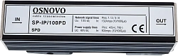 Грозозащита Osnovo SP-IP/100PD