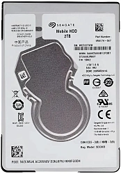 Жесткий диск Seagate SATA-III 2TB ST2000LM007 Notebook Mobile 4KN (5400rpm) 128Mb 2.5"