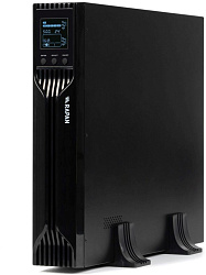 Источник бесперебойного питания Бастион 2000-Rack-In-4X9-E 1400Вт 2000ВА черный