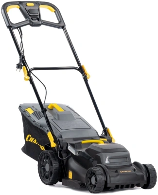 Газонокосилка роторная Champion EM3716 1600Вт