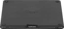 Графический планшет Wacom Intuos S CTL-4100WLK-N Bluetooth/USB черный