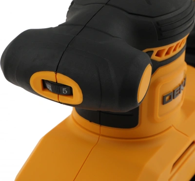 Вибро шлифовальная машина Deko DKS350 350Вт (063-4339)