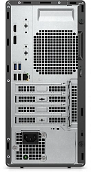 ПК Dell Optiplex 7010 PLUS MT i7 13700 (2.1) 16Gb SSD512Gb UHDG 770/DVDRW FreeDOS GbitEth 260W мышь клавиатура черный (7010-1877)
