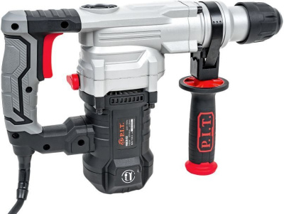 Перфоратор P.I.T. PBH28-C3 патрон:SDS-plus уд.:5.5Дж 1400Вт (кейс в комплекте)