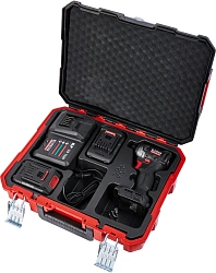 Винтоверт Elitech CS 2003SL (E2201.055.02) аккум. патрон:держатель бит 1/4" (кейс в комплекте) (205733)