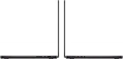 Ноутбук Apple MacBook Pro A3186 M4 Max 16 core 48Gb SSD1Tb/40 core GPU 16.2" Liquid Retina XDR (3456x2234) macOS black WiFi BT Cam (MX313HN/A)