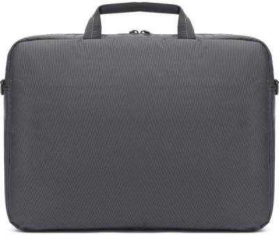 Сумка для ноутбука 15.6" Continent CC-201 GA серый нейлон/полиэстер