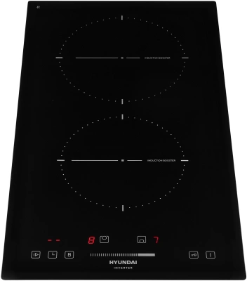 Индукционная варочная поверхность Hyundai HHI 3751 BG черный