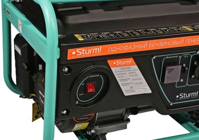 Генератор Sturm! PG8735N 3кВт