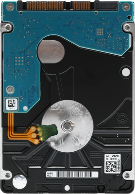 Жесткий диск Seagate SATA-III 1TB ST1000LM035 Notebook/Desktop Mobile 4KN (5400rpm) 128Mb 2.5"