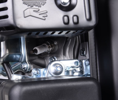 Двигатель бензиновый Huter GE-170F-20 4-х тактный 7л.с. 5.2кВт для садовой техники (70/15/2)