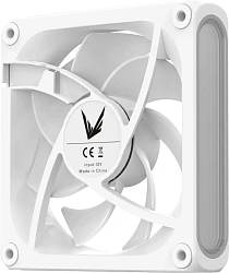 Вентилятор для корпуса Formula Air Fusion 1 LT Reverse ARGB 120х120x28 белый 4-pin 22дБ (AIR FUSION 1 LT WH REVERSE) Ret