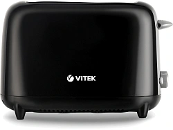 Тостер Vitek Illusion VT-1573 700Вт черный