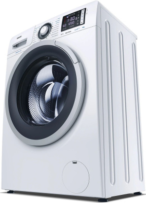 Стиральная машина Атлант СМА 80С1214-01 класс: A+++ загр.фронтальная макс.:8кг белый