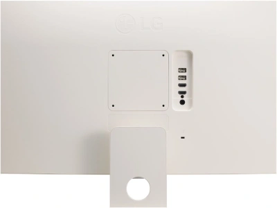 Монитор LG 27" 27SR50F-W белый IPS LED 16:9 HDMI M/M матовая 250cd 178гр/178гр 1920x1080 60Hz FHD USB 5.6кг