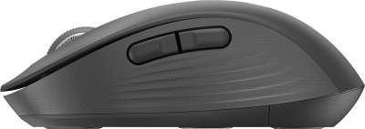 Мышь Logitech M650 графитовый оптическая 4000dpi беспров. BT/Radio USB 4but (910-006259)