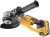 Углошлифовальная машина DeWalt DCG412M2-QW 405Вт 7000об/мин рез.шпин.:M14 d=125мм жестк.кейс