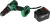 Дрель-шуруповерт Zitrek Green Impact 18V 1800Вт аккум. патрон:быстрозажимной (кейс в комплекте) (063-4046)