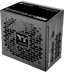 Блок питания Thermaltake ATX 1200W Toughpower GT 80+ gold 24pin APFC 120mm fan 6xSATA Cab Manag RTL