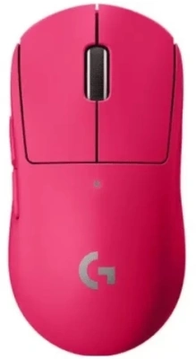 Мышь Logitech G Pro X Superlight розовый оптическая 25600dpi беспров. USB 4but (910-005960)