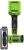 Углошлифовальная машина Greenworks GD24UCS 20000об/мин рез.шпин.:M6 d=76мм (3402007)