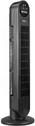 Вентилятор напольный Centek CT-5084 48Вт скоростей:3 ПДУ черный